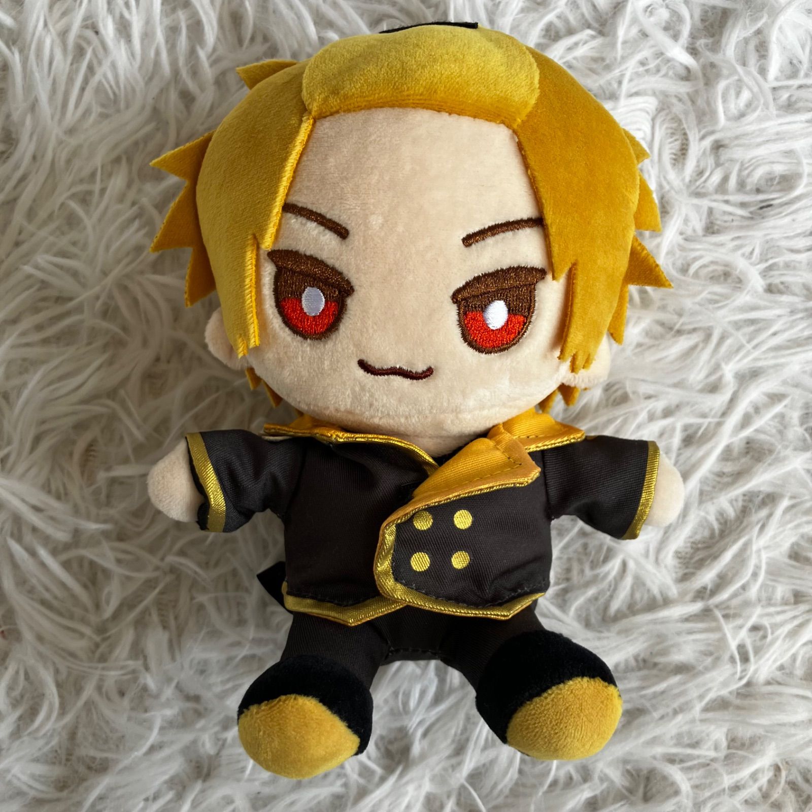 そうま KnightA ぬいぐるみ 3体セット
