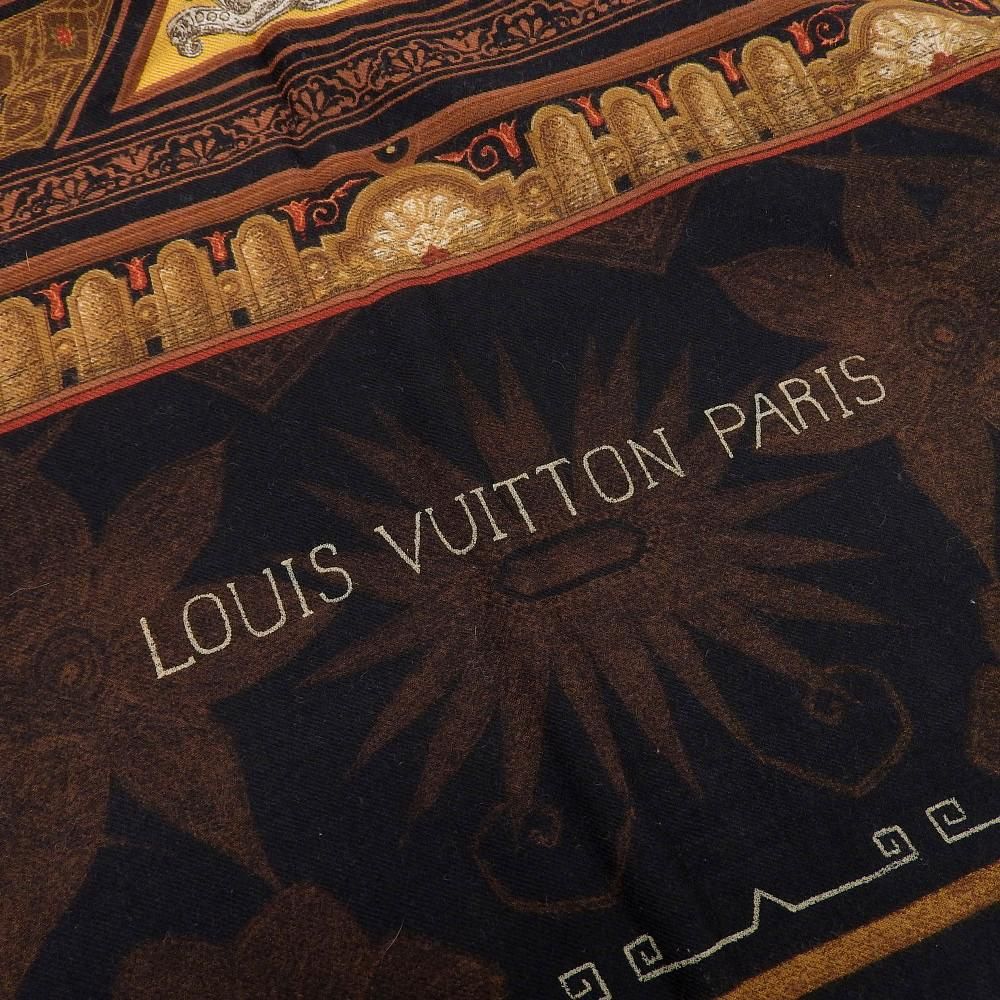 箱付超美品 ルイヴィトン LOUIS VUITTON ヴィンテージ Les Decors