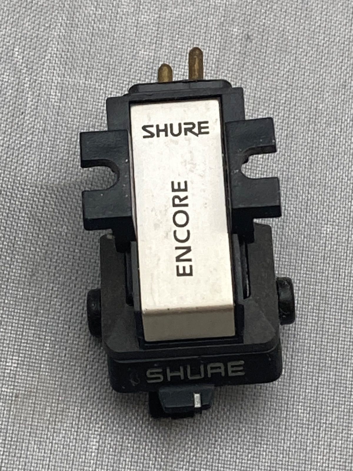 ☆ SHURE シュアー ENCORE ME97HE MM型カートリッジ 針折れ