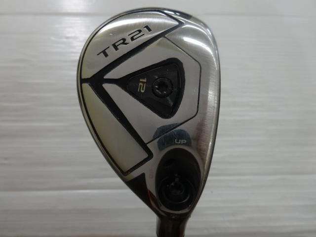 即納】TOUR WORLD TR21 24 R VIZARD TR20-65 中古 ユーティリティ ホンマゴルフ メルカリ