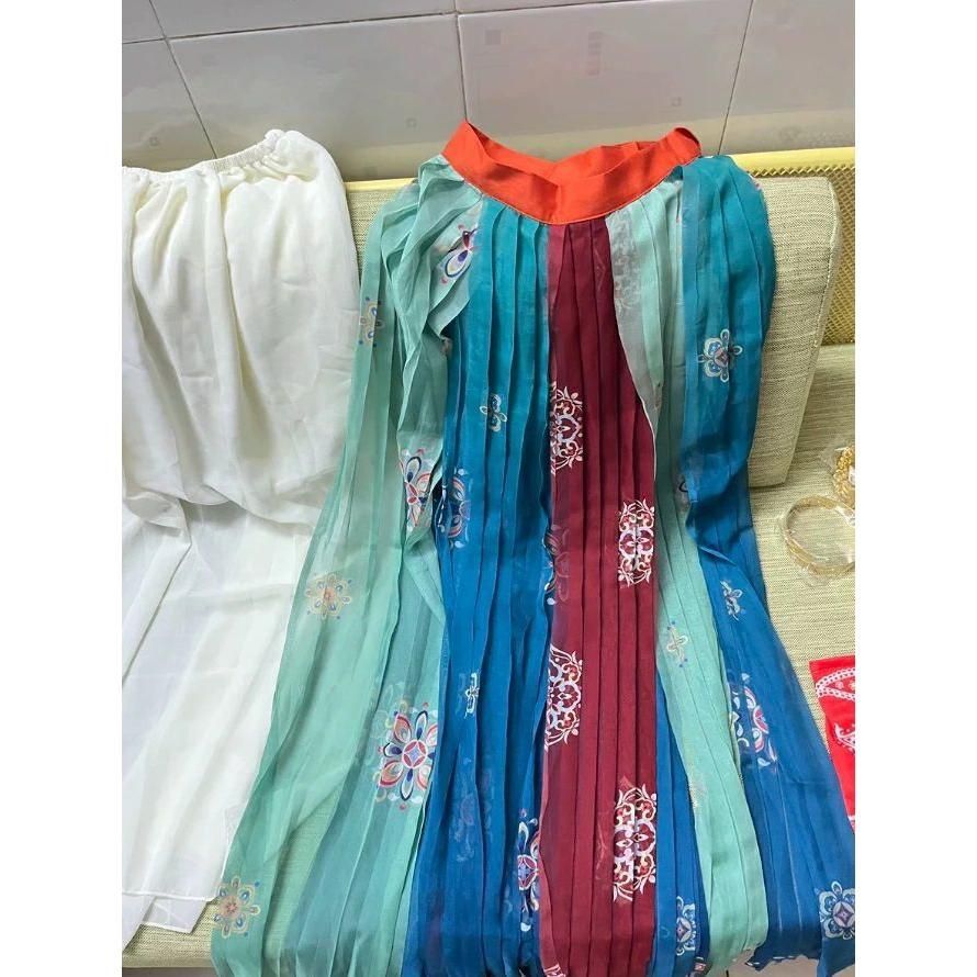 中国古典舞踊ダンス衣装