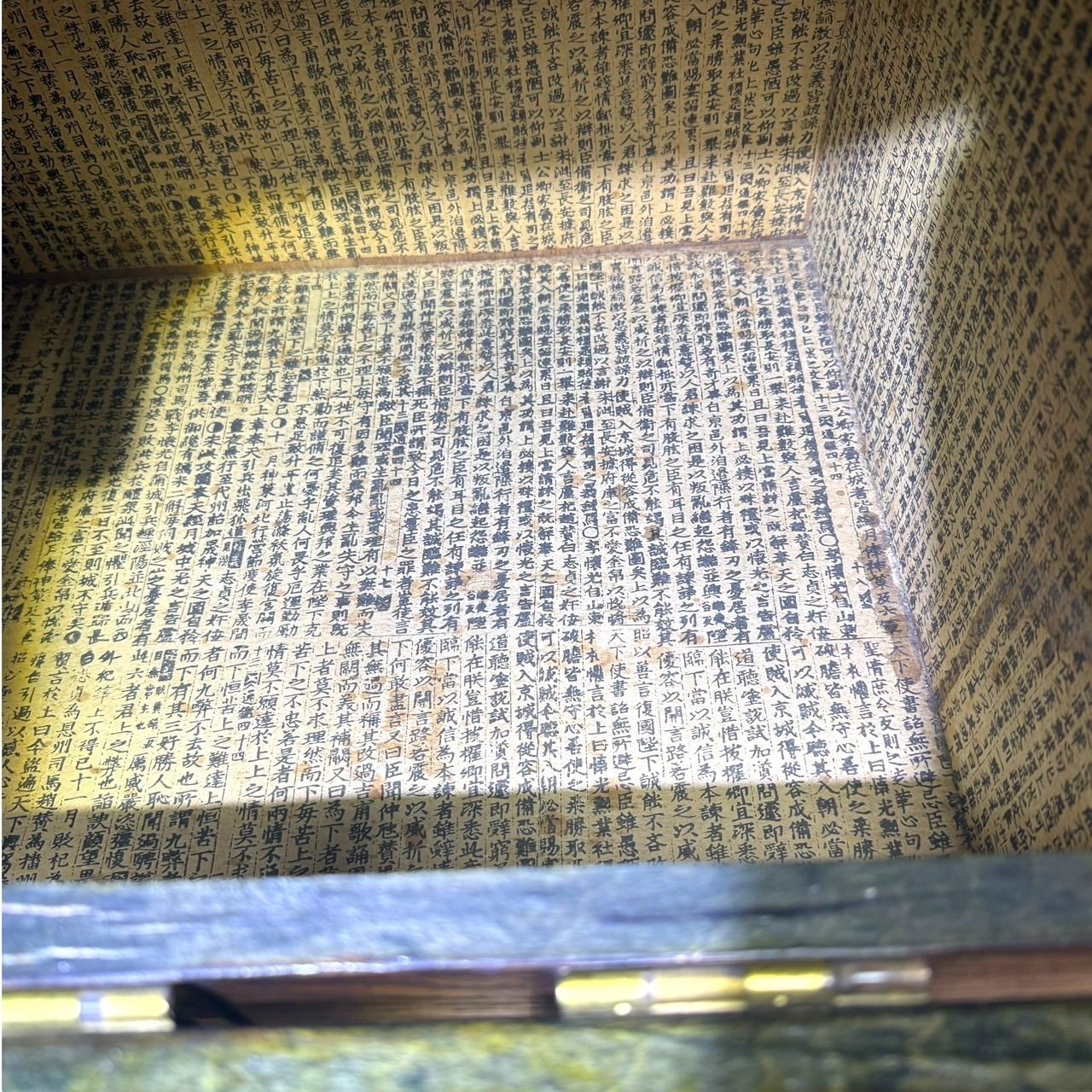 半閉櫃 木製収納箱