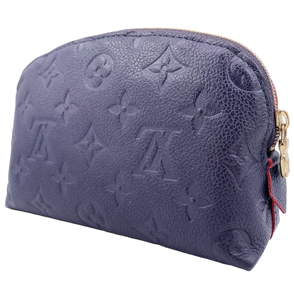 中古】 LOUIS VUITTON ルイ・ヴィトン 化粧ポーチ M69413 ポシェット 
