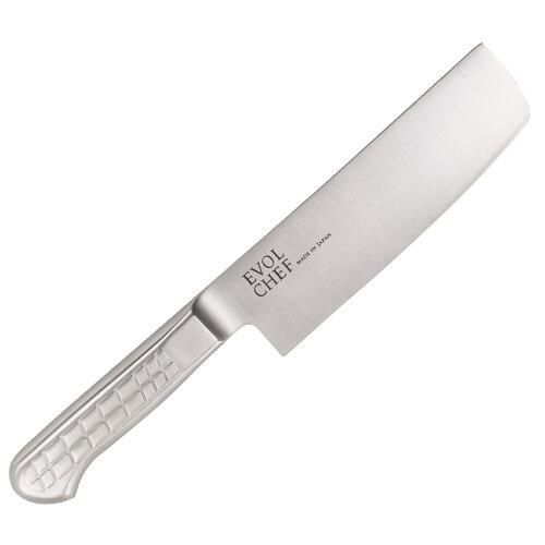 3営業日で発送 … 兼光 EVOLCHEF ｴﾎﾞﾙｼｪﾌ 菜切 165mm