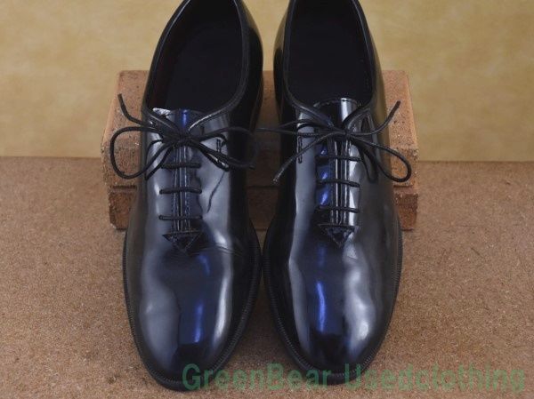 GATEWAY FORMAL FOOTWEAR エナメルシューズ USA - 靴