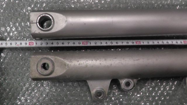 バンディット250 GJ74A の フロントフォーク:#1724890985 - メルカリ