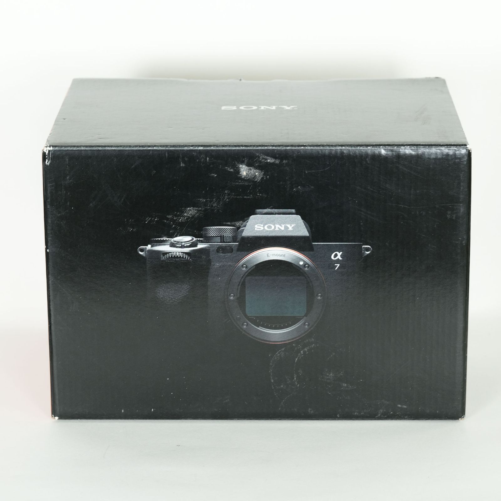 ｜シャッター数525回 SONY α7 IV ILCE-7M4 ボディ ソニーEマウント MERCADOAVALIA_COM_BR