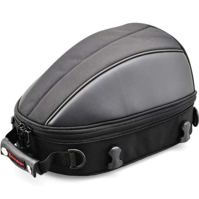 ヘンリービギンズ Henly Begins デイトナ バイク用 シートバッグ 6L シートカウル風 イージーリングベルト付属 DH-723 97087