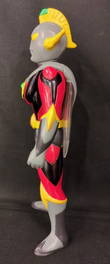 マルサン ミレゴジ1999 350 昭和赤成形版 ソフビ Marusan マルサン ミレゴジ1999 350 昭和赤成型版 ソフビ Marusan - メルカリ