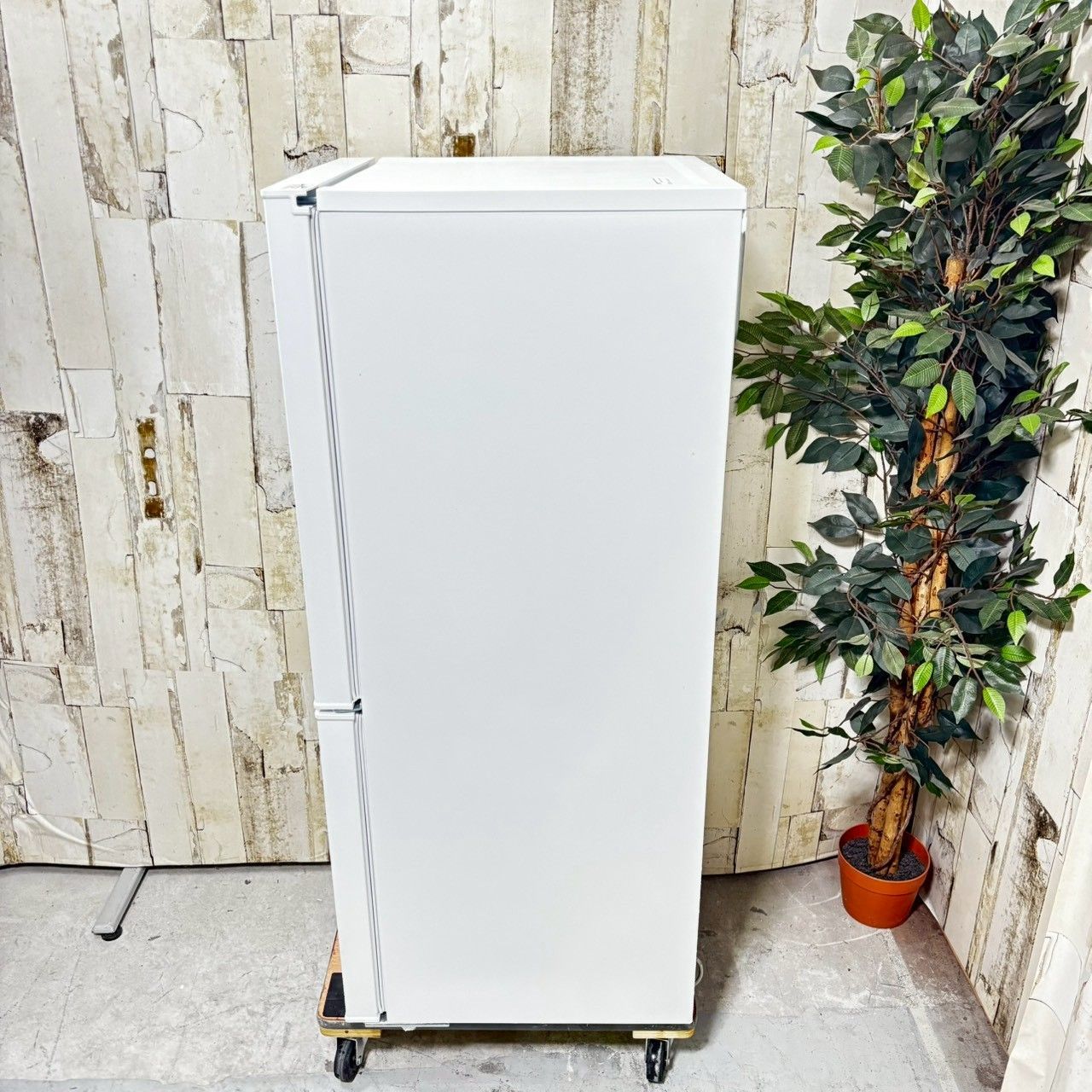 ニトリ冷凍冷蔵庫 NTR-140WH 2023年製 30日迄！2022年製☆ニトリ