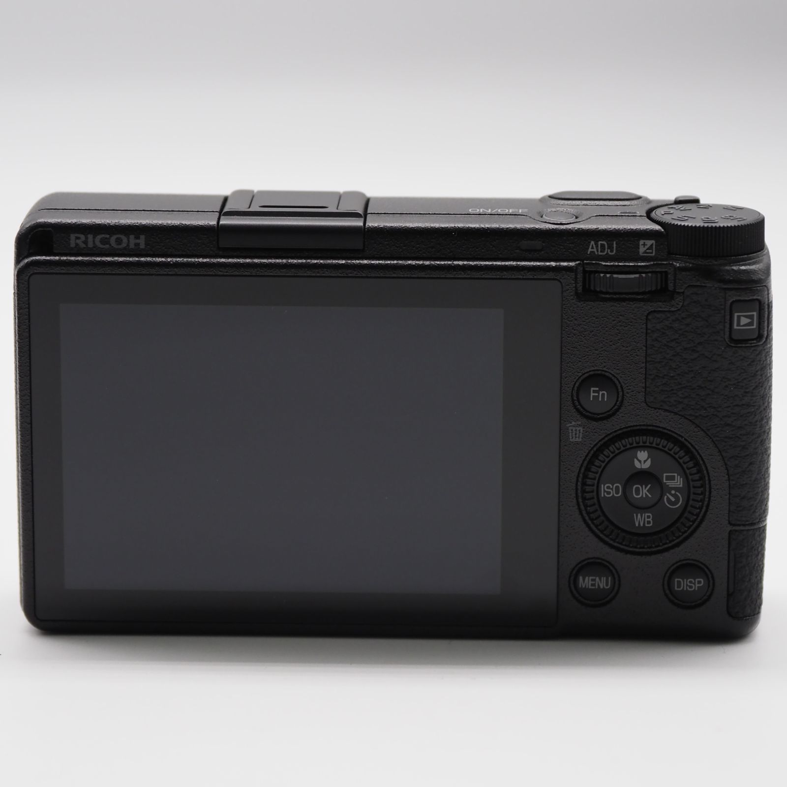 ★元箱付き・ショット数233回の新品級★ RICOH GR IIIx #2694 ☆元箱付き・ショット数233回の新品級☆ RICOH GR IIIx #2694