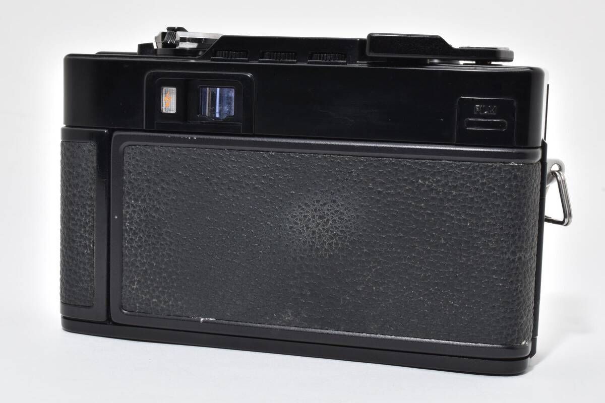 カメラ MINOLTA ミノルタ HI-MATIC AF-D 38mm F2.8 単集点搭載