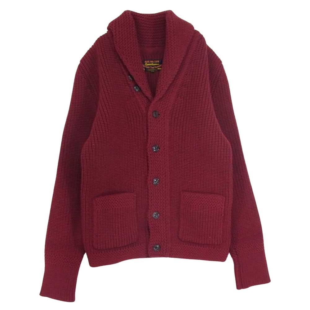The REAL McCOY'S ザリアルマッコイズ JOE McCOY SHAWL COLLAR