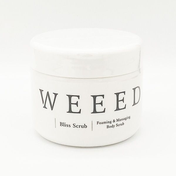 ウィード ブリススクラブ 360g WEEED - メルカリ