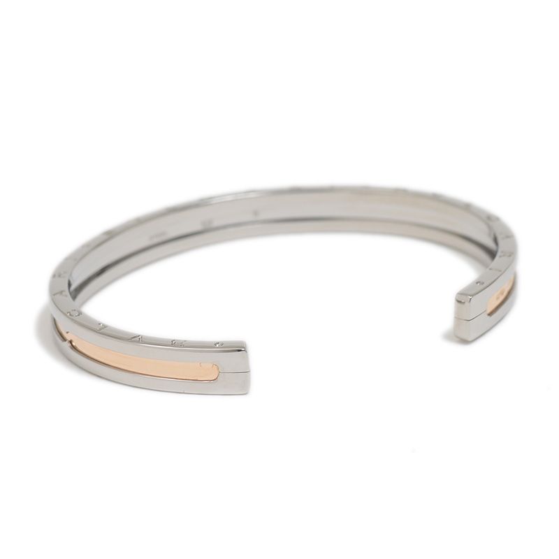 BVLGARI Bzero1 時計用オープンバングル 美品 【公式通販】