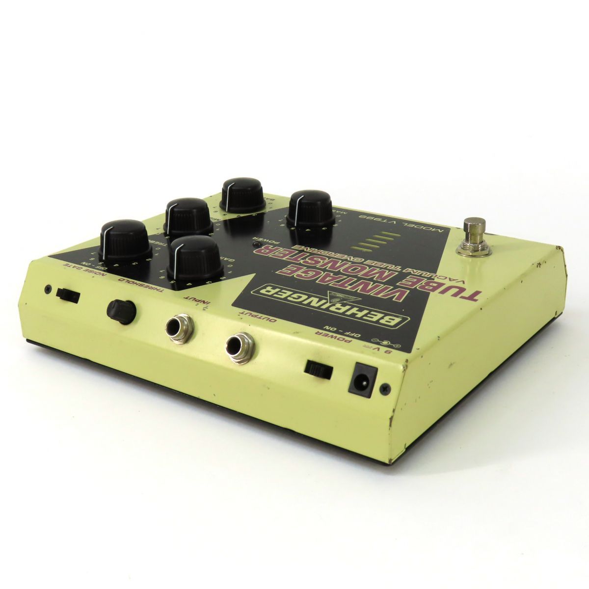 BEHRINGER ベリンガー VT999 VINTAGE TUBE MONSTER ギター用