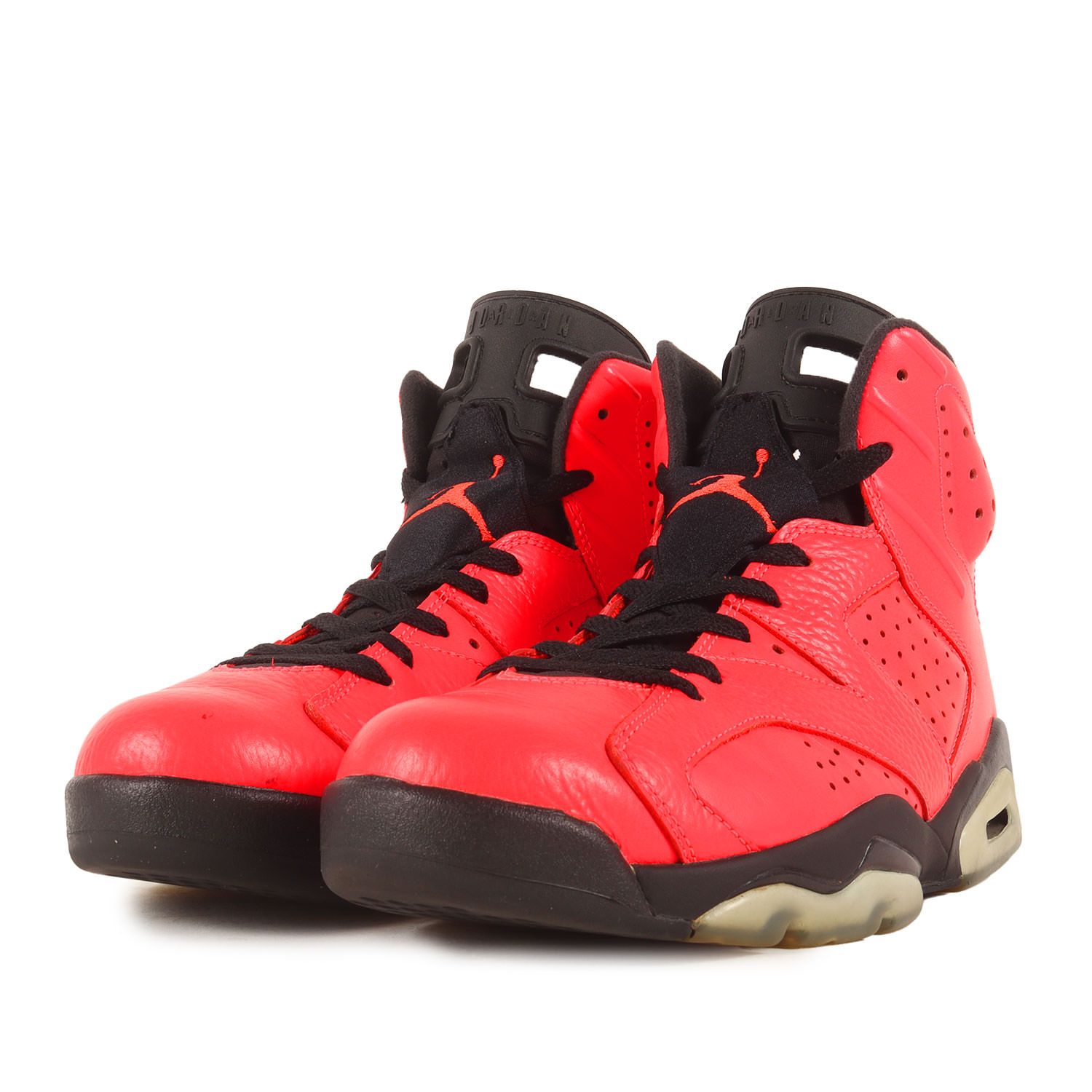 NIKE ナイキ サイズ:29.0cm AIR JORDAN 6 RETRO INFRARED23 (384664 