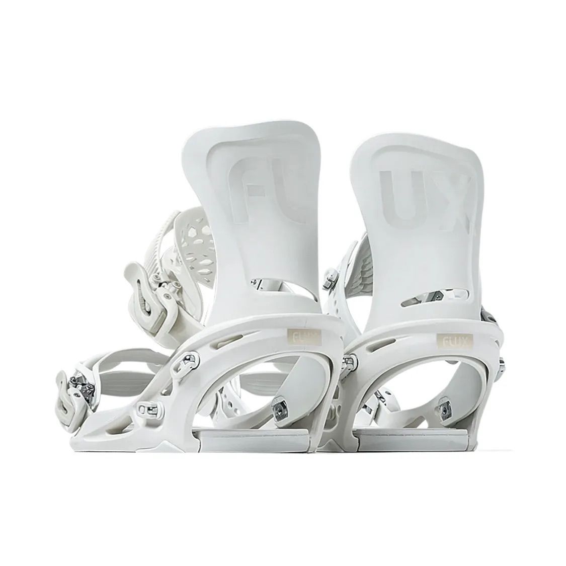 24-25 FLUX GS WHITE FLUX GS スノーボードビィンディング SM