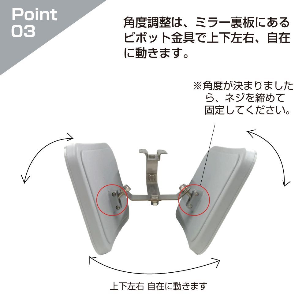 ベルト取付式 ステンレスベルト