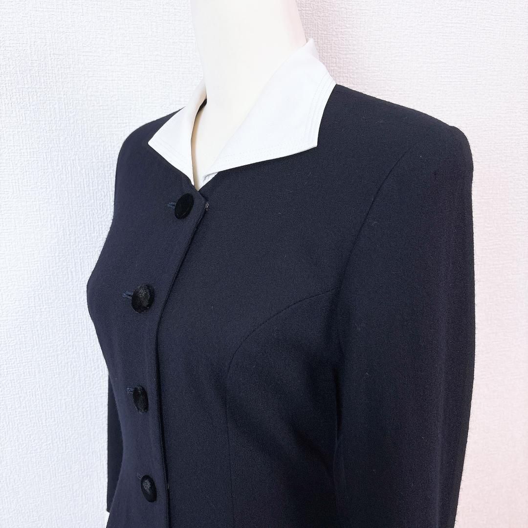 前開きワンピース