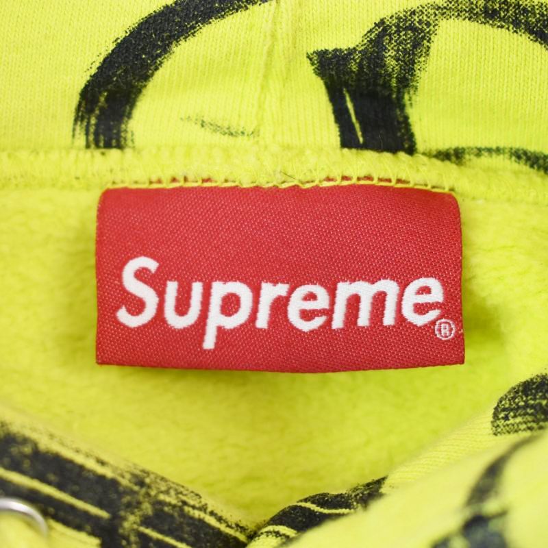 トップス supreme Black Ark Hooded Sweatshirt 20AW Supreme（シュプリーム） 20AW Black Ark Hooded Sweatshirt ブラック