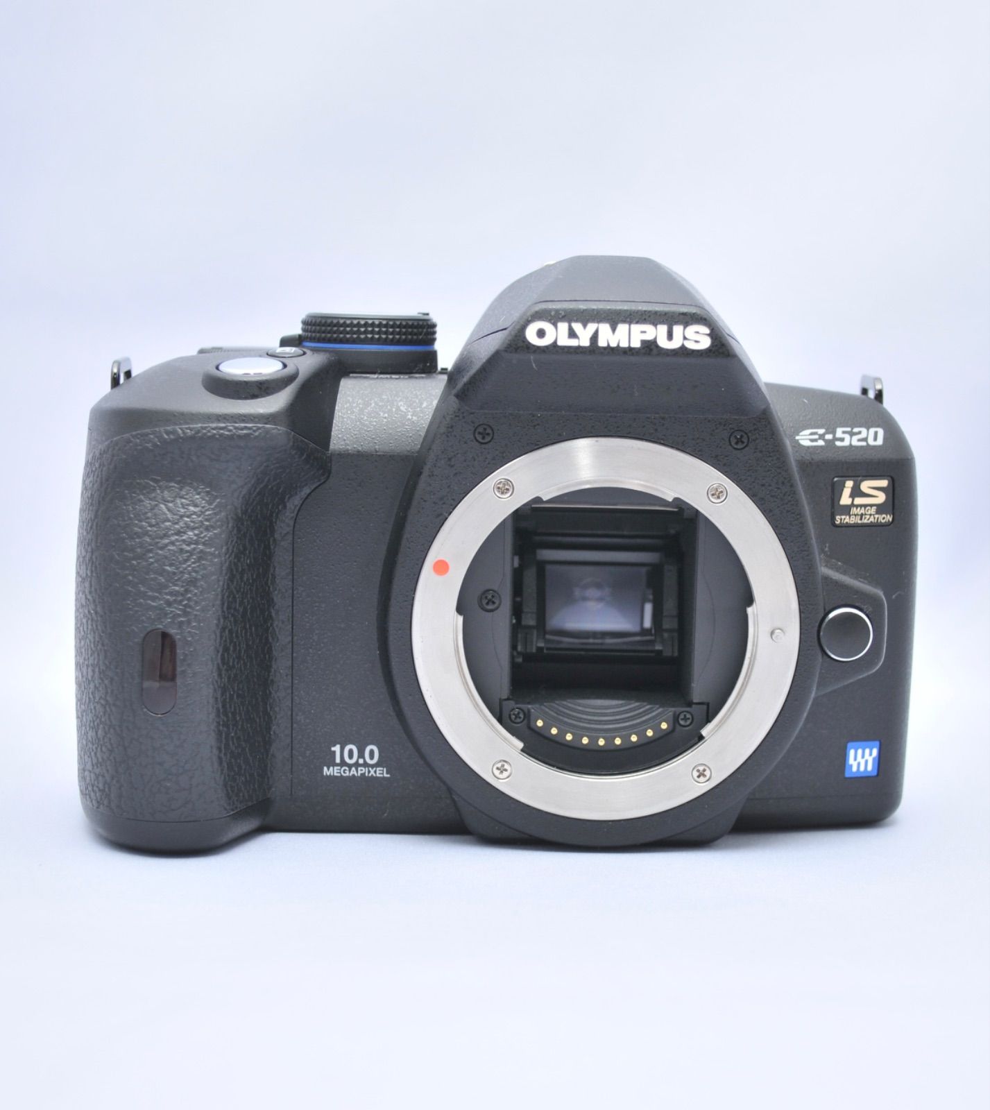 ★極上美品★ OLYMPUS オリンパス E-520 純正ダブルレンズセット #3706 価格.com - オリンパス E-520 ダブルズームキット 純正オプション