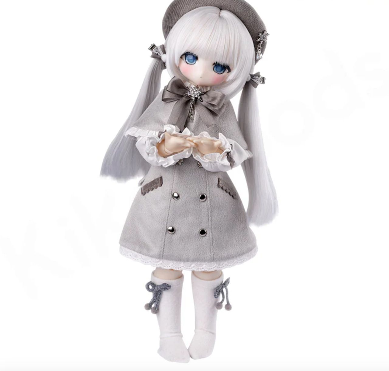TinyFox【Snowdoll・Flurry】雪の子 フラリ 1/6スケールMJD
