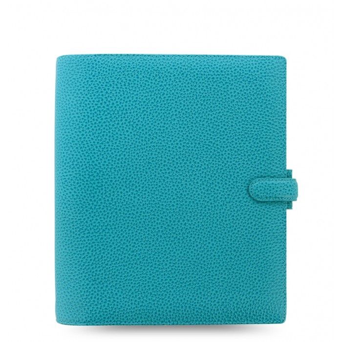 [新品]【FILOFAX】A5システム手帳 フィンスバリー /アクア 新品]【FILOFAX】A5システム手帳 フィンスバリー /アクア FILOFAX】A5
