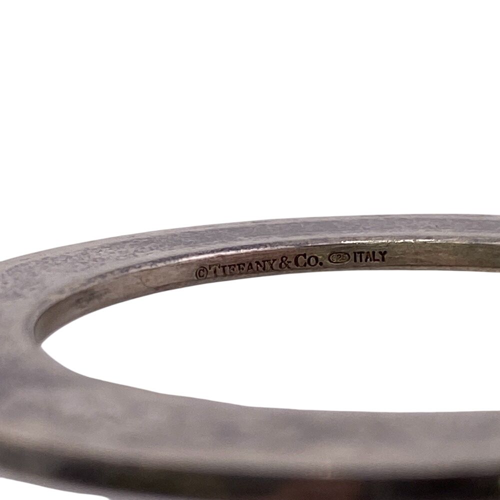 TIFFANY&Co./ティファニー ネックレストップ 925 17.1g 1873 シルバー 
