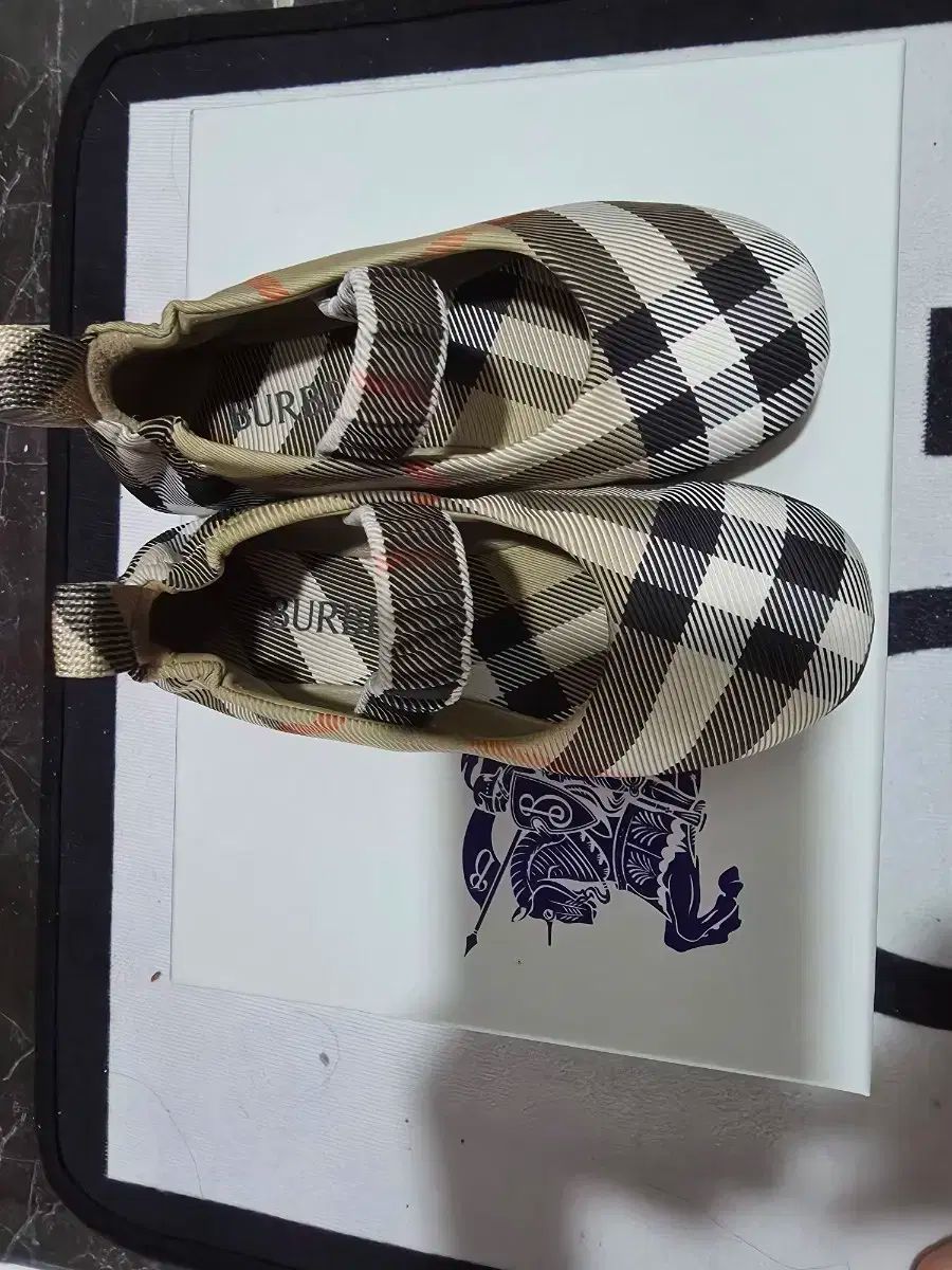 バーバリー正規子供靴女の子 23 サブパラグラフ 150mm のみ 靴