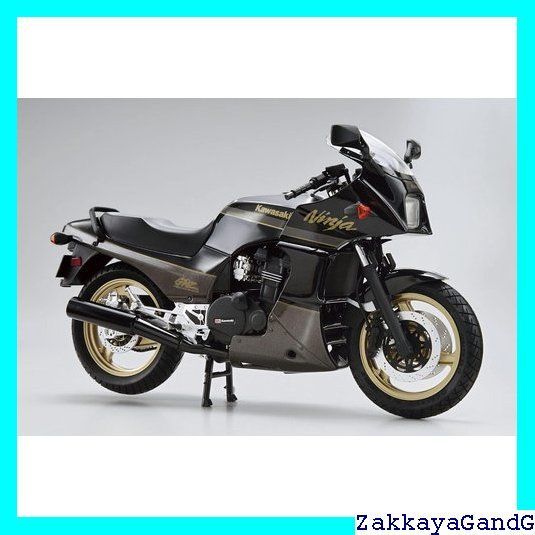 あおしま アオシマ バイク 1/12 Kawasaki Ninja ZX-6R 636 2014