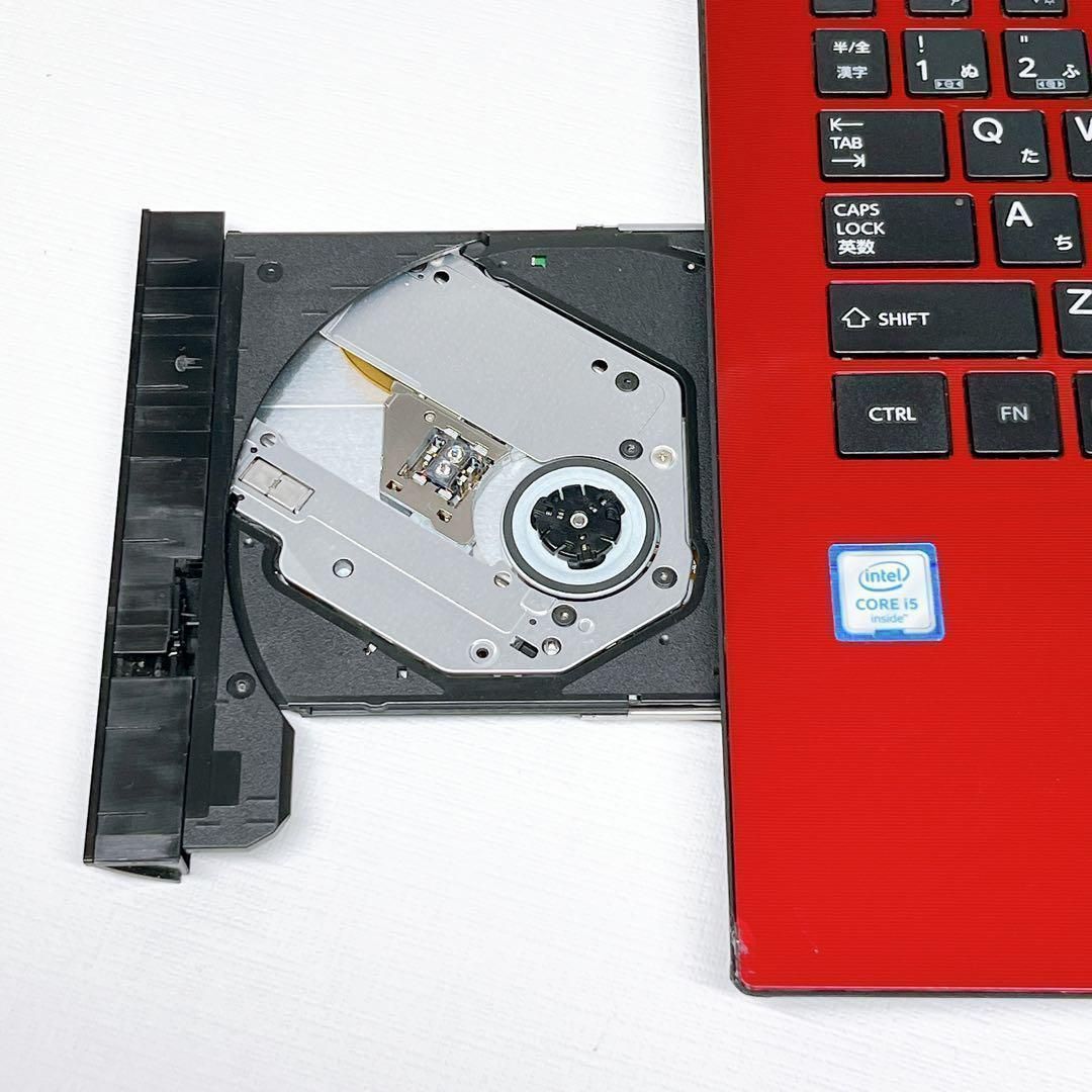 最新Windows11 薄型ノートパソコン Corei5 フルHD 052 青色 ノート