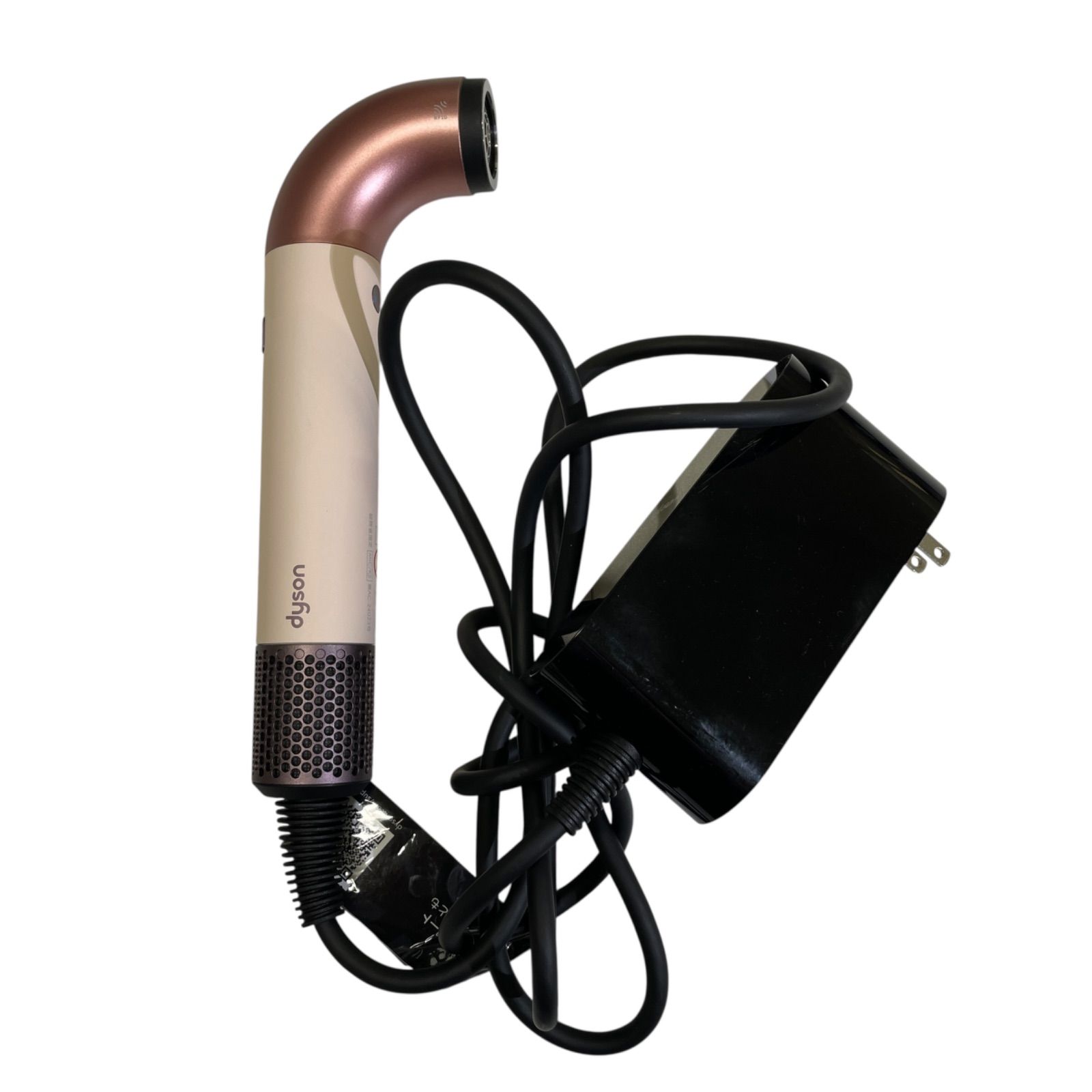 訳あり】Dyson Supersonic r ヘアドライヤー HD17 セラミック