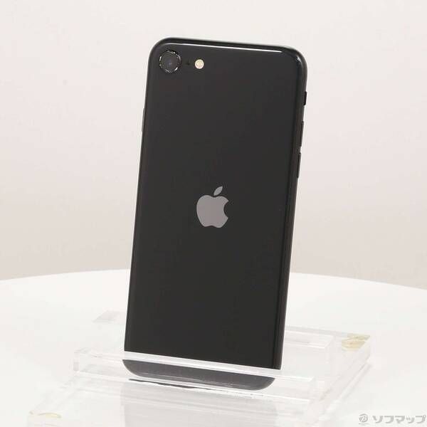 スマートフォン・携帯電話 iPhone SE 第2世代 64GB SIMロックなし 本体