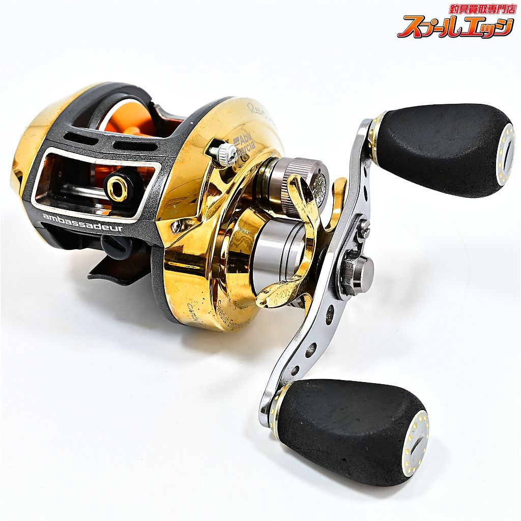 アブガルシア レボ エリート アカツキ Abu Garcia REVO ELITE m 42218