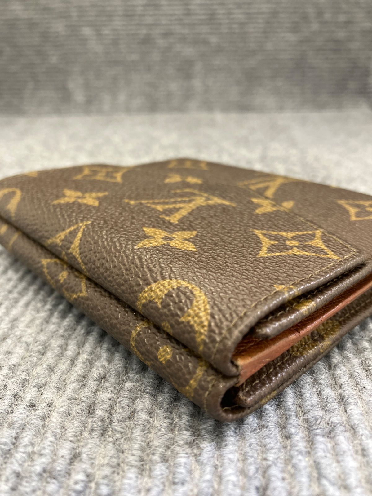 LOUIS VUITTON ルイヴィトン ポルトモネビエカルトクレディ ブランド