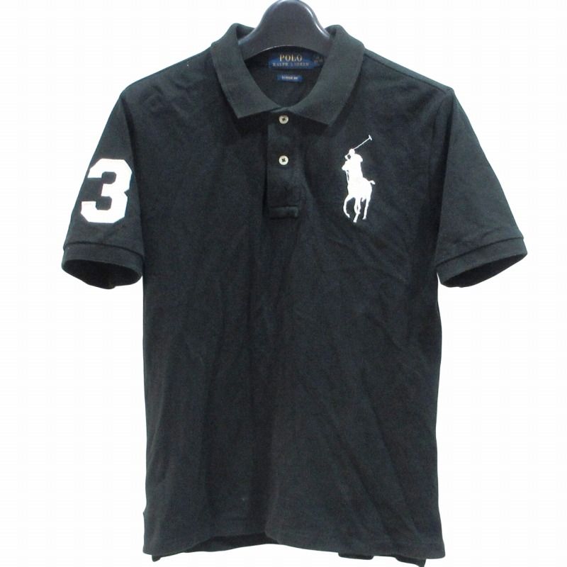 ポロ ラルフローレン POLO RALPH LAUREN 鹿の子ポロシャツ