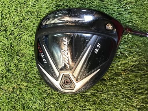 タイトリスト 915 D3 9.5° ドライバー DR 純正特注シャフト フレックスS メンズ 男性用 右利き 右用 Cランク ゴルフクラブ