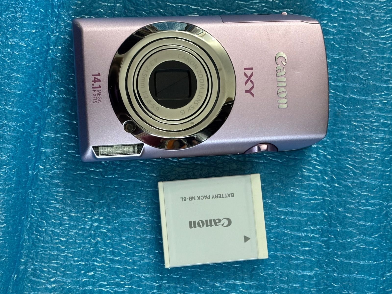 Canon IXY 10S IXY10S コンパクトデジタルカメラ - メルカリ