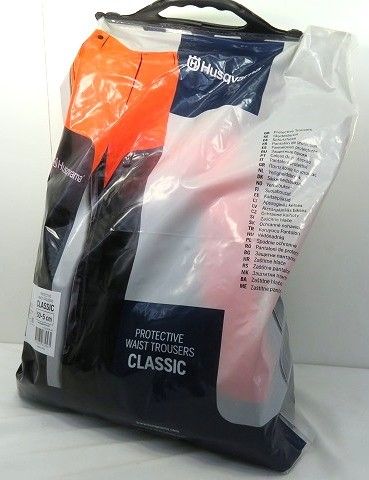 s25g-080x【中古】Husqvarna　ﾊｽｸﾊﾞｰﾅ　PROTECTIVE　WAIST TROUSERS　CLASSIC 　50-5cm　ﾌﾟﾛｸﾃｨﾌﾞｽﾞﾎﾞﾝ　ｸﾗｼｯｸ　529　5189-45 s25g-080x【中古】Husqvarna ﾊｽｸﾊﾞｰﾅ PROTECTIVE WAIST TROUSERS