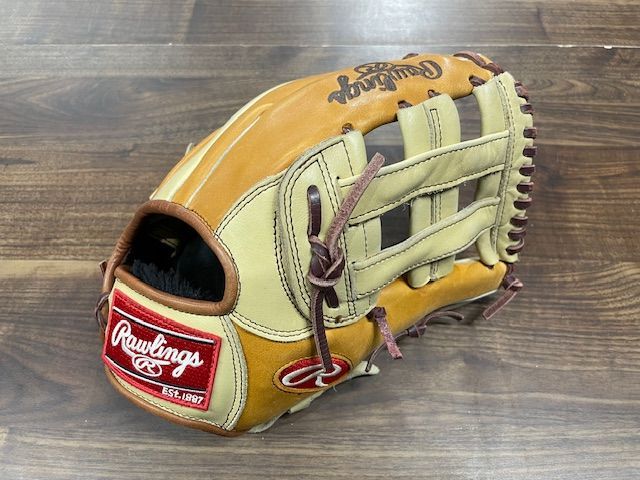 野球 軟式一般用グラブ ローリングス オールラウンド用