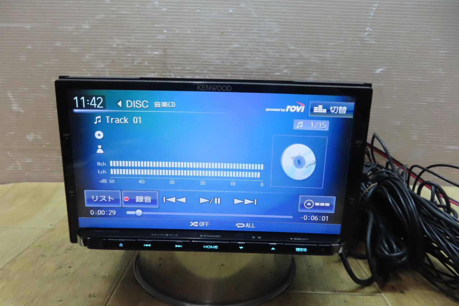 Davy Crockett ネイビー オルテガベスト 40 Ortega's オルテガ