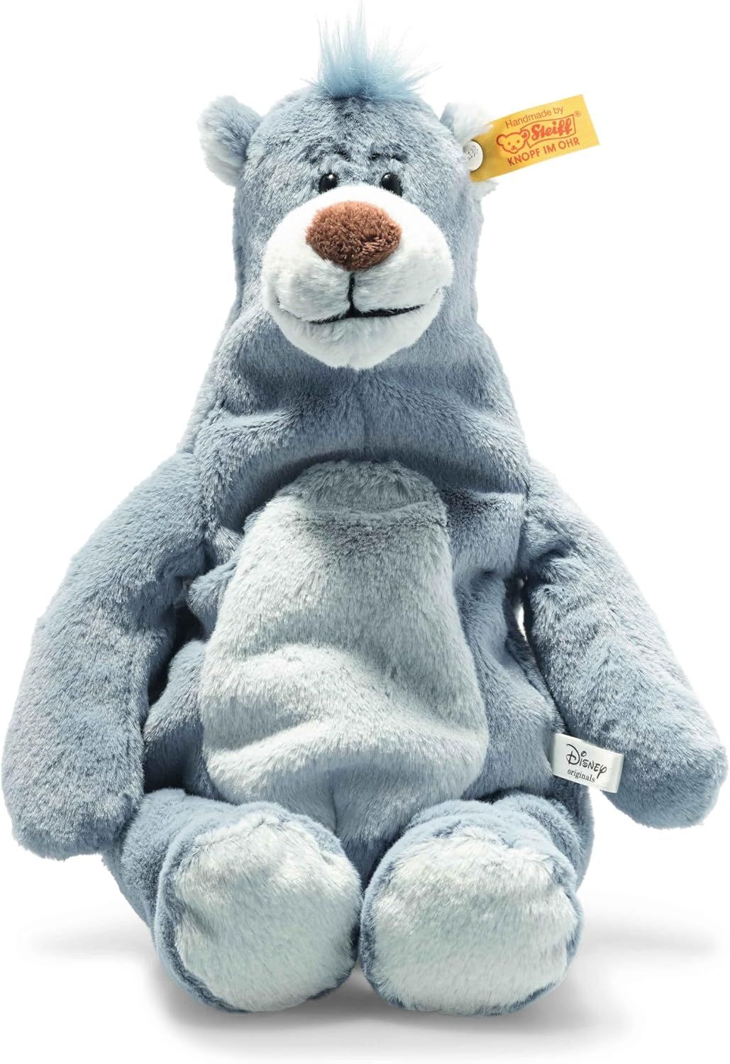 シュタイフ(Steiff) ディズニー バルー 31cm 024542【日本正規販売品】