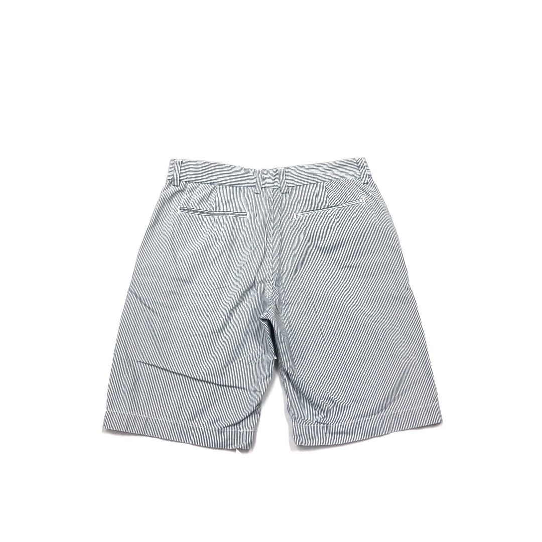 中古品】GAP ギャップ ショートパンツ ハーフパンツ ヒッコリー