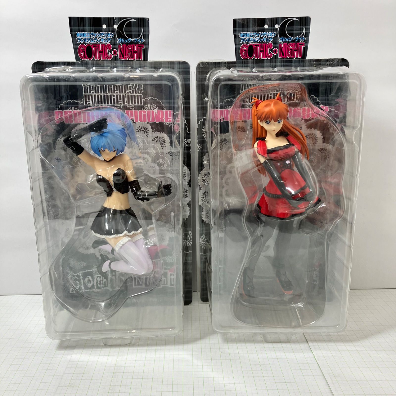 新世紀エヴァンゲリオン プレミアムフィギュア ゴシック・ナイト