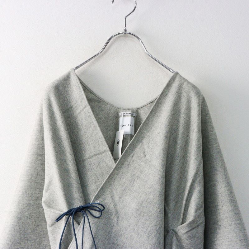 未使用 保管品 ソウソウ SOU・SOU 京都 衣更着 フラノ きさらぎ