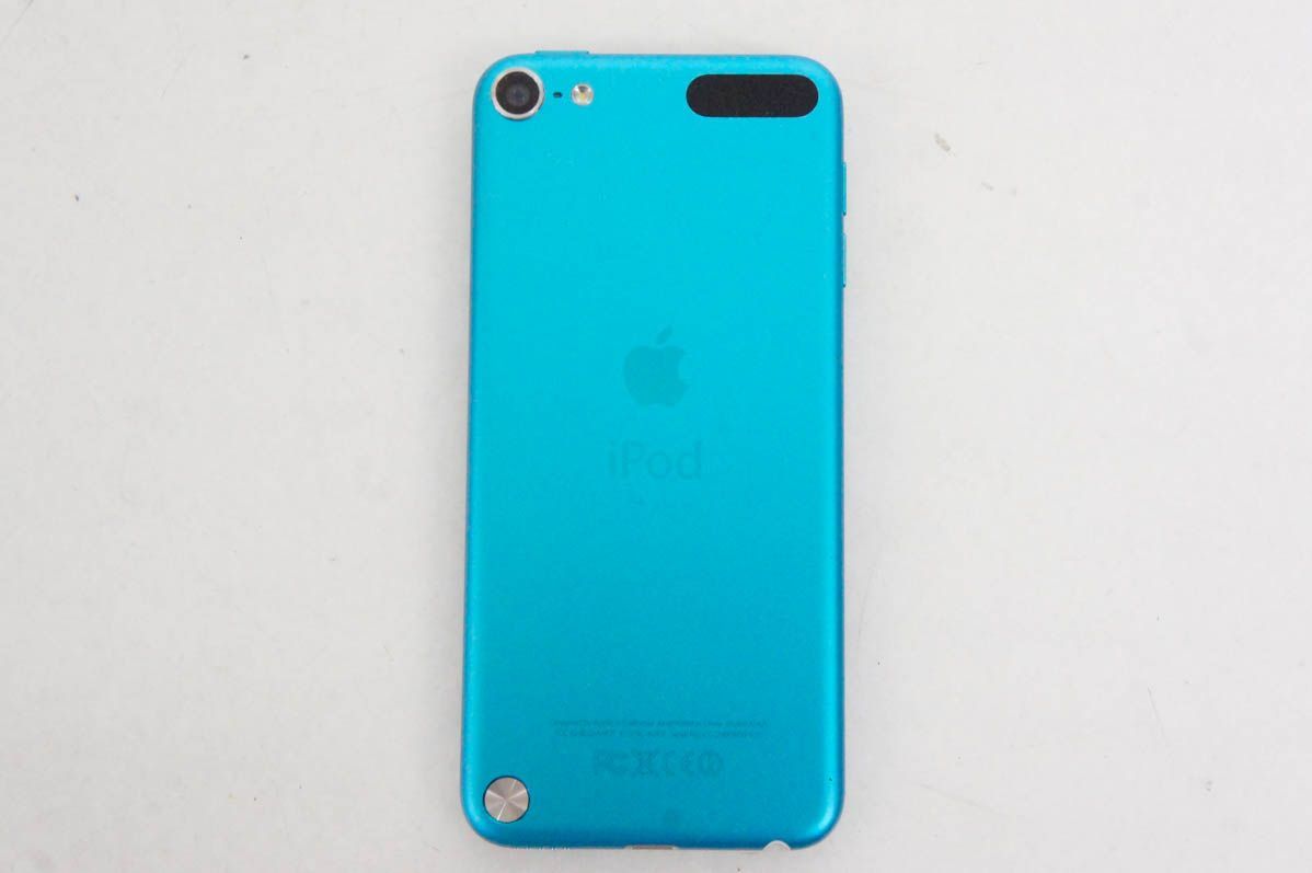 【中古】Appleアップル 第5世代 iPod touch 64GB ブルー MD718J/A 中古】Appleアップル 第5世代 iPod touch 64GB ブルー MD718J/A