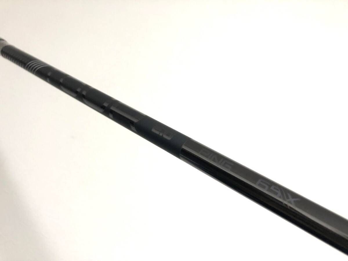 PING スリーブ付 1W用シャフト TOUR 2.0 BLACK 65S ピン 中古】ピン 純正シャフト ドライバー用_スリーブ付 PING TOUR