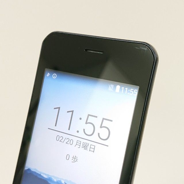FCNT arrows ケータイ ベーシック F-41C [ネイビー] 価格比較 - 価格.com