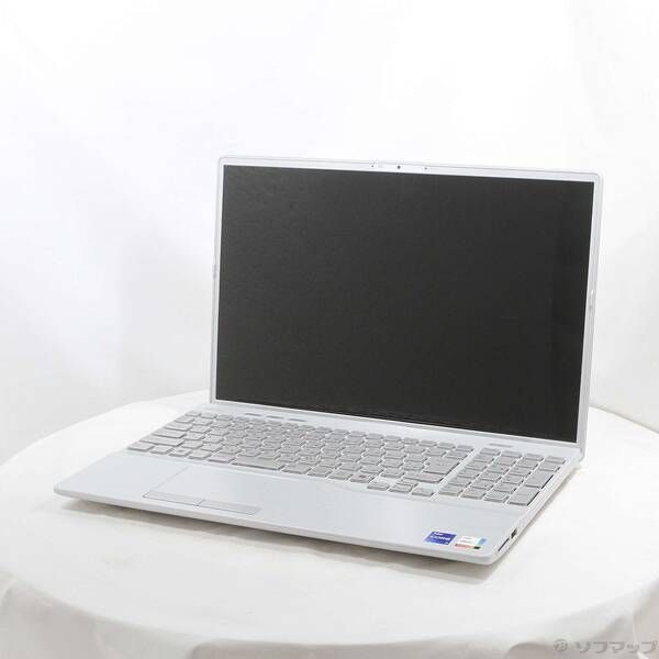 〔 〕 LIFEBOOK AH50 J3 FMVA50J3S ファインシルバー 377
